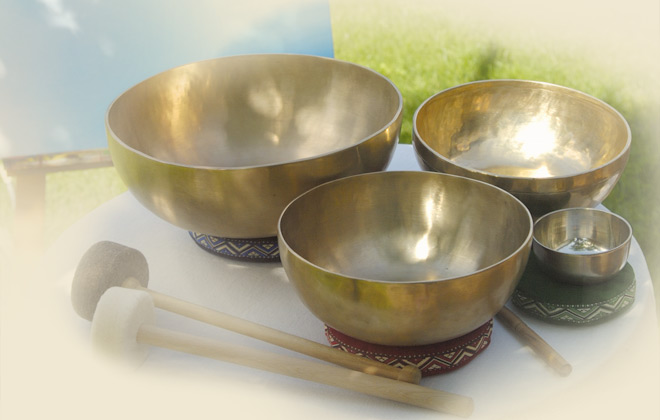 Klangschalen